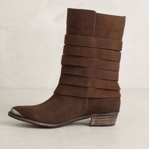 Splendid Anthropologie boots